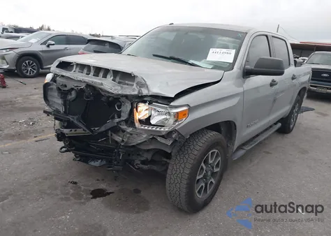 2016 Toyota Tundra Sr5 4.6L V8 z USA, uszkodzony, nr VIN 5TFDM5F19GX067734